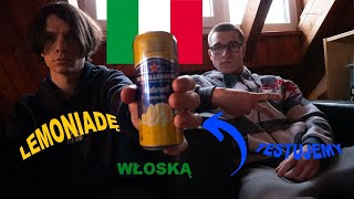 San Pellegrino Sparkling Limonata Flavour Review 🍋🇮🇹 lemon lofi memes review soda [upl. by Togram]