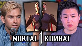 The Mortal Kombat 1 Homelander Situation is WAY Worse Than I Thought [upl. by Yllatan]