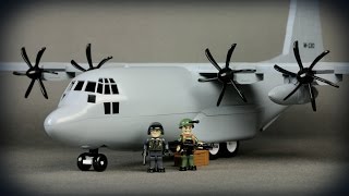 COBI C130 Hercules 2606  recenzja [upl. by Waldon]