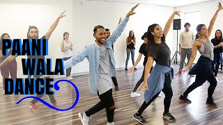 Paani Wala Dance  Shereen Ladha Master Class Series [upl. by Elvin709]