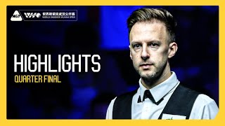 INCREDIBLE TRUMP vs WAKELIN DECIDER Guodong Makes THREE Centuries  Wuhan Open 2024 Highlights [upl. by Albright507]