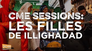 Les Filles de Illighadad  Live at Chicago Music Exchange  Presented by She Shreds [upl. by Edita]