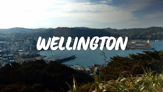 It’s a weekend in Welly for GrabaRandom [upl. by Colas757]