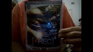 Opening to •REC² 2010 DVD [upl. by Dnarud]