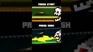 Press Start vs Press Dash Comparison  Geometry Dash 22 shorts [upl. by Anirol479]