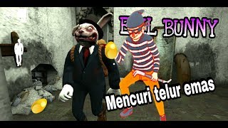 Mencuri telur emas dari kelinci jahat  Requiem for erich sann v 122 full gameplay [upl. by Ibba512]