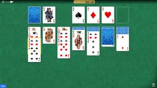 Microsoft Solitaire Collection Star club  Klondike HARD II 06 [upl. by Jacynth420]