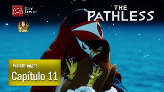 The Pathless  Gameplay Parte 11 FINAL II Español [upl. by Annoif]