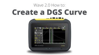 Wave 20 How to Create a DGS Curve [upl. by Nimaynib]