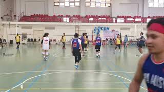 HAMPASAN SA SILANGAN ODL DOHA ALL STAR vs TKD 2024 [upl. by Inavoy]