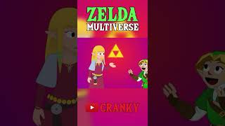 Zelda MULTIVERSE 25 🌀 [upl. by Marybella73]