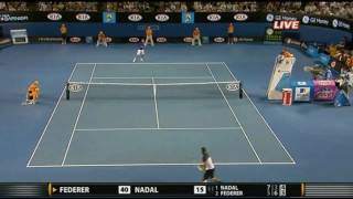 Roger Federer  Australian Open 2010 Preview HD [upl. by Ynohtn]