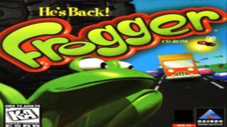 Frogger Hes Back Music Time Flies Extended [upl. by Ayidan]