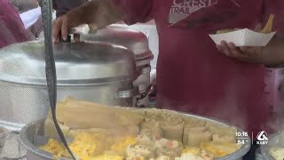 City of Atascadero hosts 7th Annual Tamale Festival [upl. by Cini]