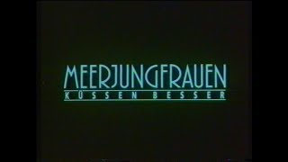 Meerjungfrauen küssen besser 1990  DEUTSCHER TRAILER [upl. by Sparrow]