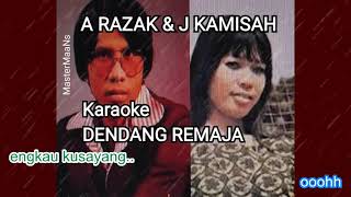 A RAZAK amp J KAMISAH  DENDANG REMAJA [upl. by Sehguh]