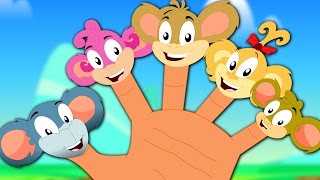 Where Is Thumbkin  Nursery Rhymes  Kids Songs  Childrens Videos [upl. by Reivaz]