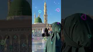 Best short naat Sharif 🤲😍 Dil me Ishq E Nabi ki ho Aisi lagan Islamic States Islamic short naat [upl. by Amora]