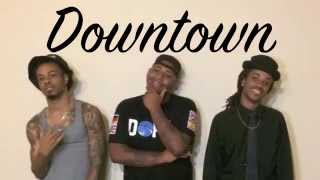 Downtown  Biko Rajay x Derrick Milano x ThisGuyBrother [upl. by Yunfei]