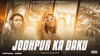 ROMEOJODHPUR KA DAKU  OFFICIAL MUSIC VIDEO 2024 “KAATIL“ [upl. by Grinnell]