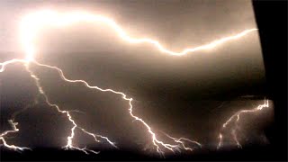 Best Lightning Strike Compilation 12 November 2014 [upl. by Atinal]