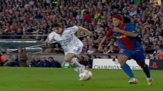 Ronaldinho vs Chelsea UCL Home 2006  2007 HD 720p [upl. by Zebe]