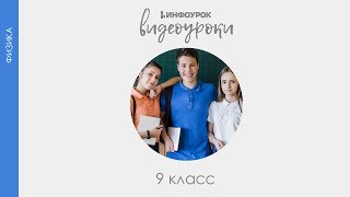 Индукция магнитного поля  Физика 9 класс 37  Инфоурок [upl. by Atirb]