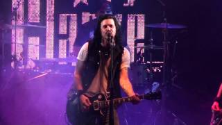 Gilby Clarke  quotAlienquot The Roxy Live November 20 2013 [upl. by Marigold]