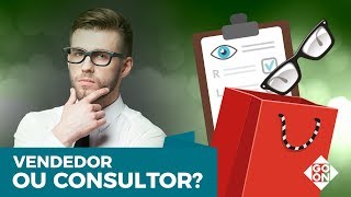 Vendedor ou consultor óptico [upl. by Borroff426]