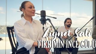 Ziynet Sali  Fikrimin İnce Gülü [upl. by Yor643]