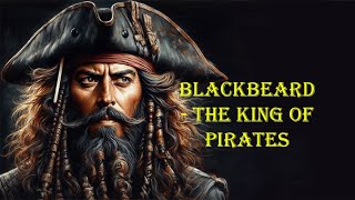 Blackbeard  the most fearless and ruthlessness of them all [upl. by Halihs]