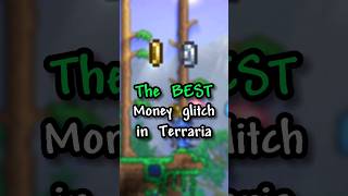 The BEST money glitch in Terraria 144 [upl. by Vilberg]