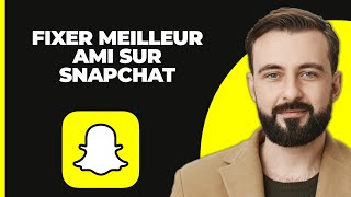 Comment Épingler Quelquun Comme Votre Meilleur Ami Sur Snapchat 2024 [upl. by Fantasia]