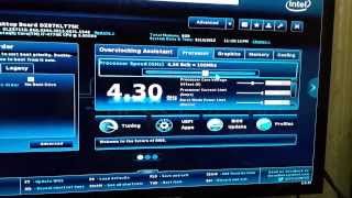 Processor Overclocking i7  4770k CPU [upl. by Noek]