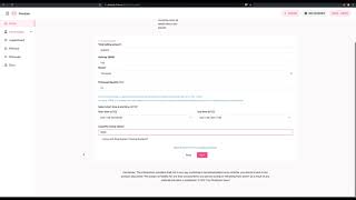 How To Create a Fair Launch on PinkSale [upl. by Croom]