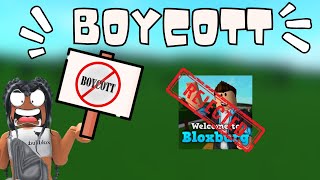 Bloxburg BOYCOTT amp PETITION for the OLD BLOXBURG BACK boycottbloxburg [upl. by Ekenna178]