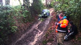 Exeter Trial 2014  Tillerton [upl. by Margret553]