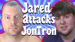 Jared Genesis ATTACKS JonTron [upl. by Brigitta]