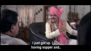 Marathi Movie  Shubhmangal Savadhan  415  English Subtitles  Ashok Saraf amp Reema Lagoo [upl. by Letsyrhc]