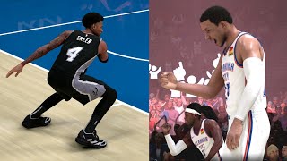 NBA 2K25 My Career  5 Seconds to Splash [upl. by Arundel]