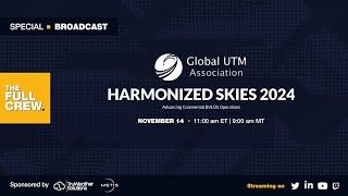 Special Broadcast GUTMA Harmonized Skies 2024 [upl. by Auohs982]