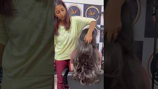 Chhaila mera chhaila shortvideo hairstyle reelsinstagram hairdresser [upl. by Oiramel814]