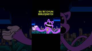 SİZCE NASIL OLURDU Animation Türkçe poppy playtime chapter 3 animation türkçe dublaj animation [upl. by Elleinahc]