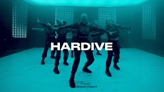 BLITZERS  BREATHE AGAIN Dance by HARDIVE GROUP FIGHT 2023 [upl. by Thorin]