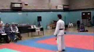 Martial Arts Competition Video [upl. by Nesyla]