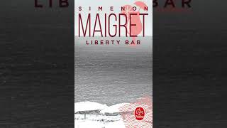 Inpector Maigret Radio Drama Series Liberty Bar Maigret and the old lady and more [upl. by Farrell]