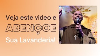 Veja este video e abençoe sua lavanderia [upl. by Calabrese]