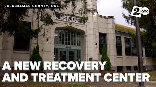 Clackamas County to spend 35M for recovery treatment campus [upl. by Beare959]