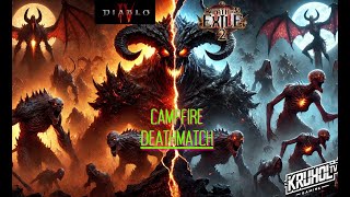 Chillout i Lecimy po lajvach z Diablo4 PathofExile2 ŁOGIEŃ [upl. by Orsini]