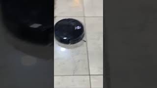 Eureka Forbes Robo Vac N Mop NUO Wet amp Dry Robotic Vacuum CleanerGyroscope Navigation [upl. by Nnyllatsyrc68]